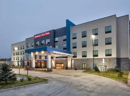 Hampton Inn & Suites Dalhart hotel hero