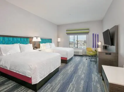 Hampton Inn & Suites Dalhart hotel detail image 3