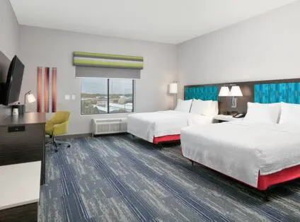 Hampton Inn & Suites Dalhart hotel detail image 4