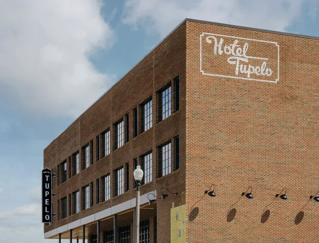 Hotel Tupelo, a Wyndham Hotel hotel detail image 1