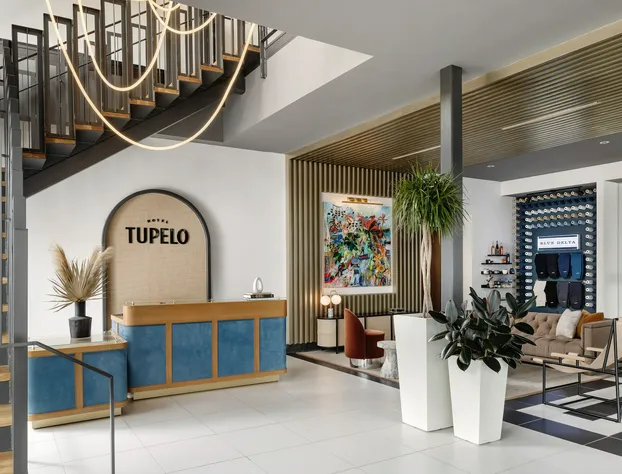 Hotel Tupelo, a Wyndham Hotel hotel detail image 3