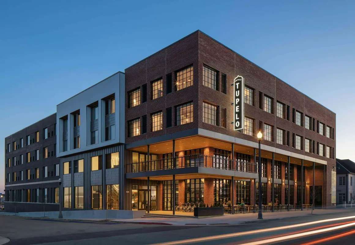 Hotel Tupelo, a Wyndham Hotel hotel hero