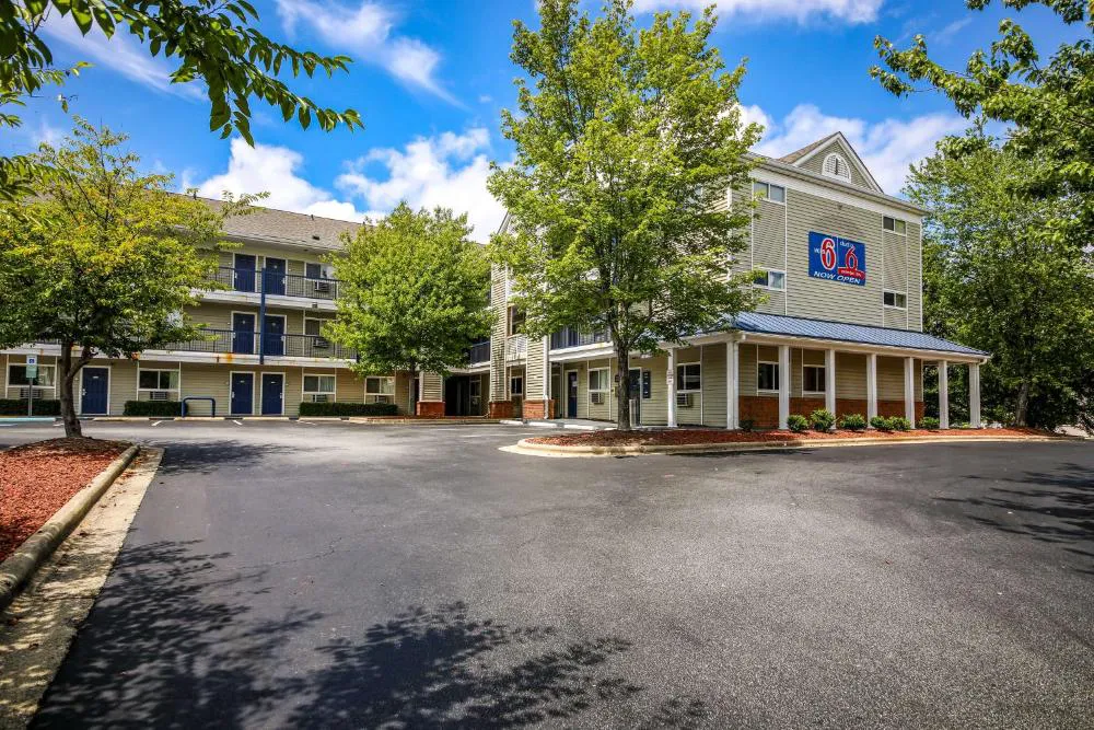 Motel 6 Greensboro, NC - I-40 hotel hero