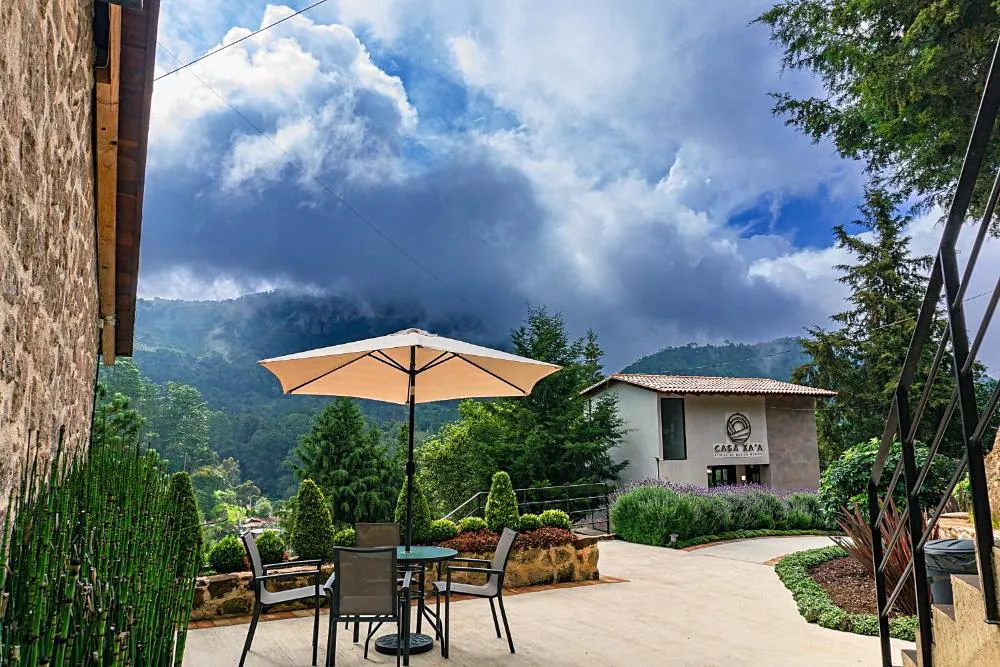 Hotel Casa Xa'a hotel hero