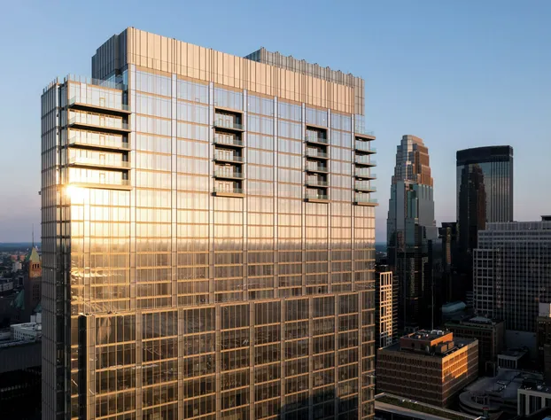 Four Seasons Hotel Minneapolis hotel detail image 1