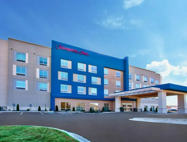 Hampton Inn By Hilton Paris hotel detail image 1