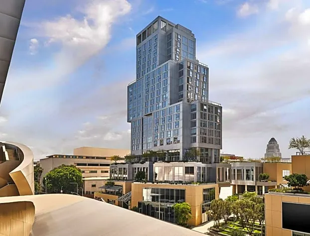 Conrad Los Angeles hotel detail image 1