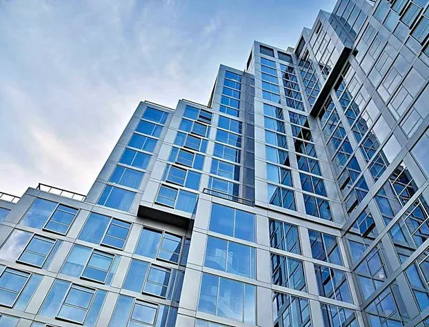 Conrad Los Angeles hotel detail image 2