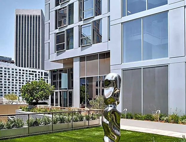 Conrad Los Angeles hotel detail image 3