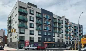 Sleep Inn hotel hero