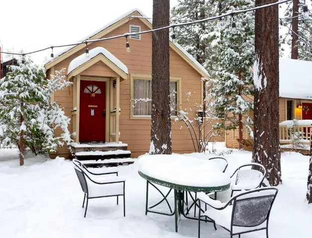 Sleepy Forest Cottages hotel detail image 1