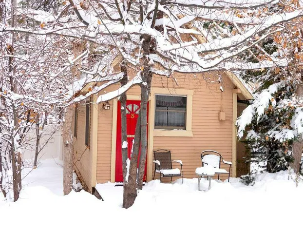 Sleepy Forest Cottages hotel detail image 2