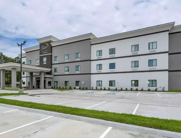 Sleep Inn & Suites Crosby hotel detail image 1