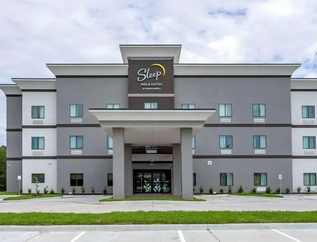 Sleep Inn & Suites Crosby hotel detail image 2