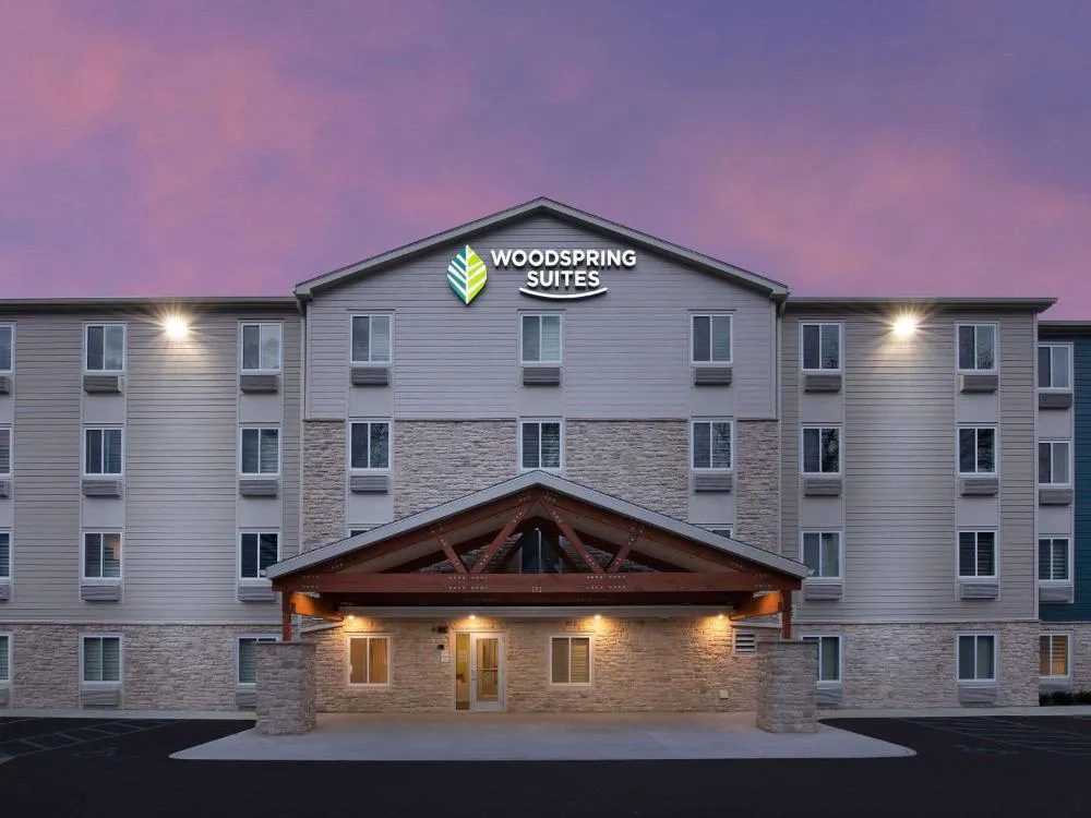 Woodspring Suites Cedar Park - Austin North hotel hero
