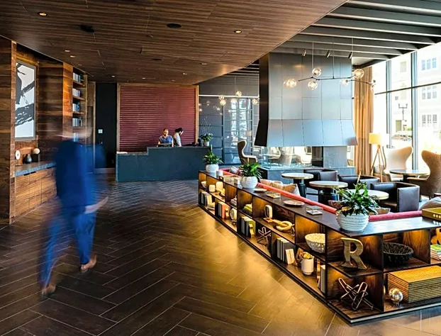 Cambria Hotel Boston Somerville hotel detail image 1