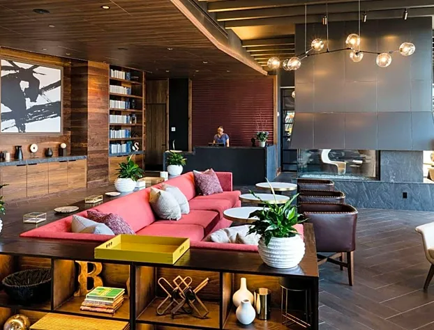 Cambria Hotel Boston Somerville hotel detail image 3