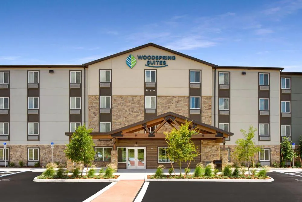 WoodSpring Suites Orlando I-4 & Convention Center hotel hero