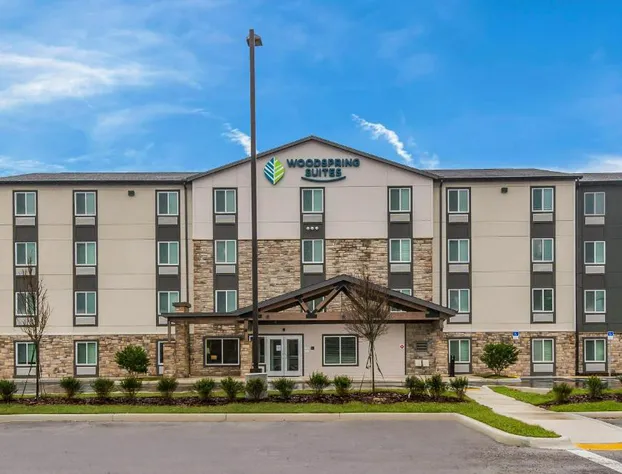 WoodSpring Suites Orlando I-4 & Convention Center hotel detail image 1