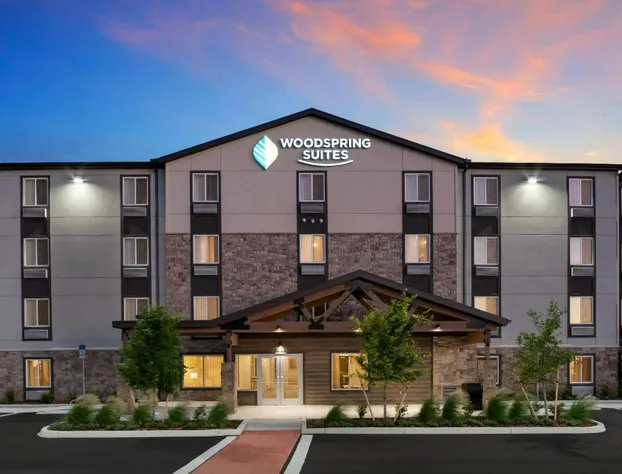 WoodSpring Suites Orlando I-4 & Convention Center hotel detail image 2