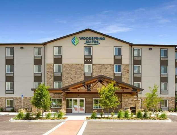 WoodSpring Suites Orlando I-4 & Convention Center hotel detail image 3