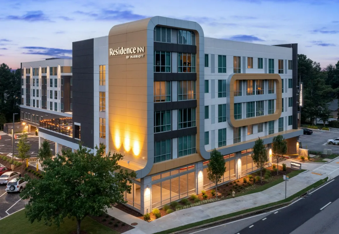 Residence Inn by Marriott Decatur Emory Area hotel hero