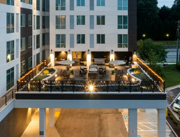 Residence Inn by Marriott Decatur Emory Area hotel detail image 1