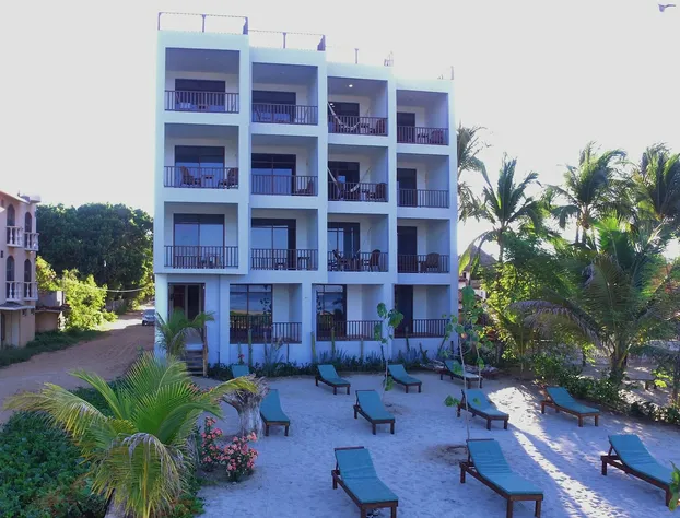 Punta Zicatela Hotel hotel detail image 1