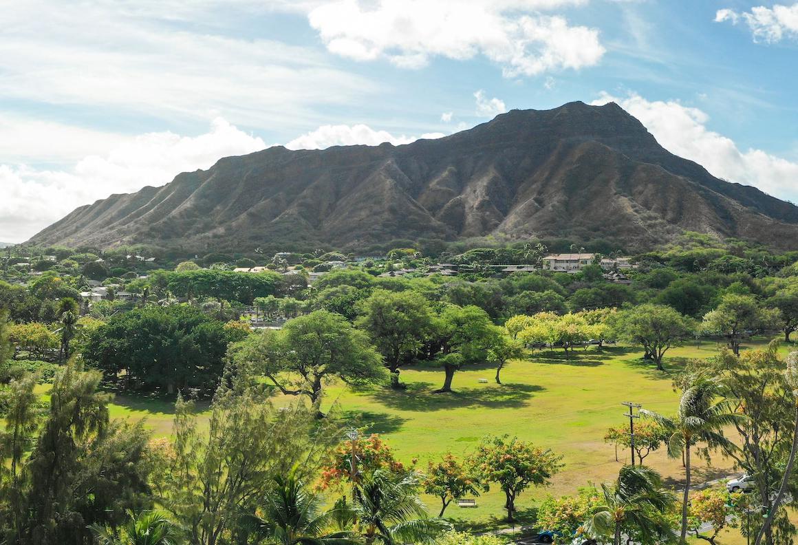 Lotus Honolulu at Diamond Head hotel hero