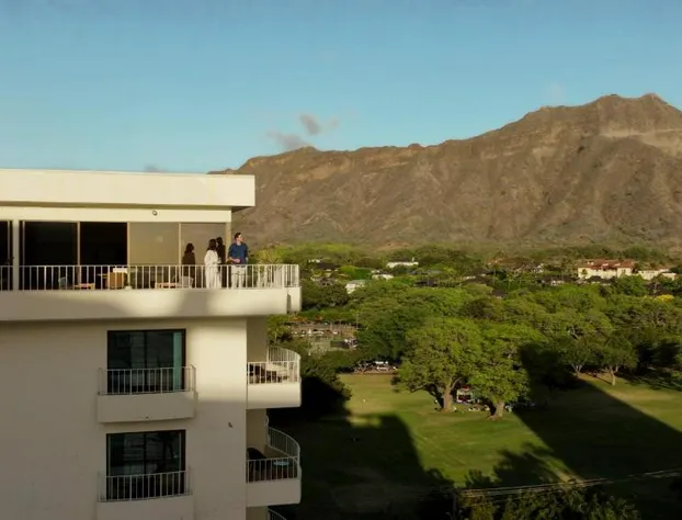 Lotus Honolulu at Diamond Head hotel detail image 1