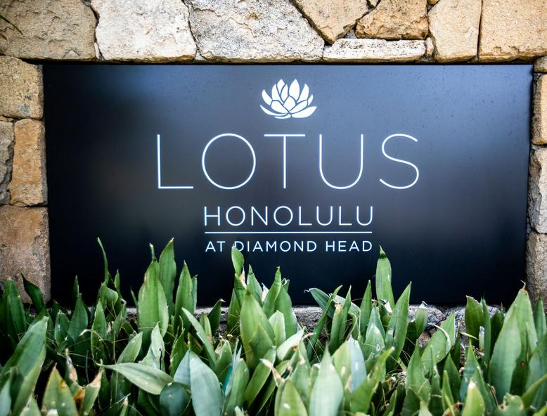 Lotus Honolulu at Diamond Head hotel detail image 3