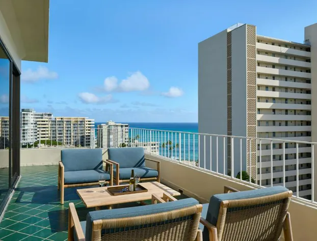 Lotus Honolulu at Diamond Head hotel detail image 4