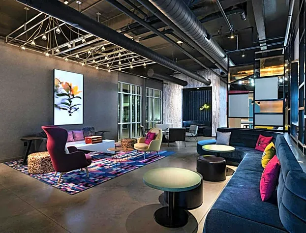 Aloft Austin Southwest hotel detail image 3