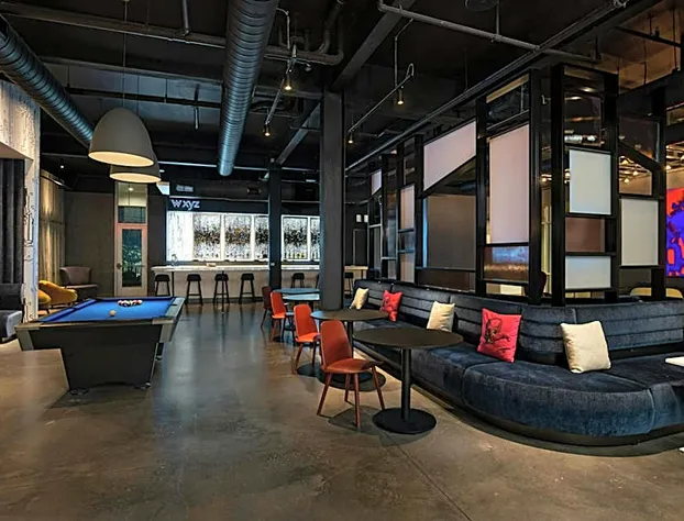 Aloft Austin Southwest hotel detail image 4