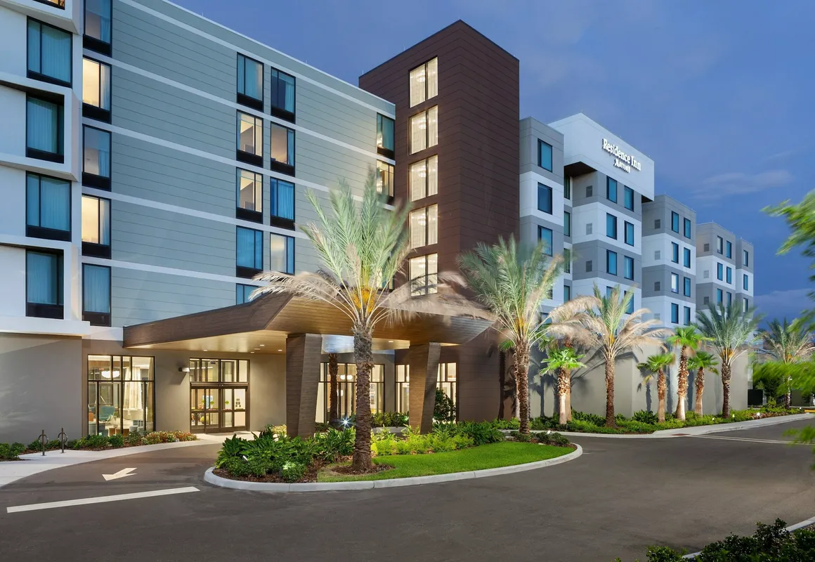Residence Inn by Marriott Orlando at Millenia hotel hero