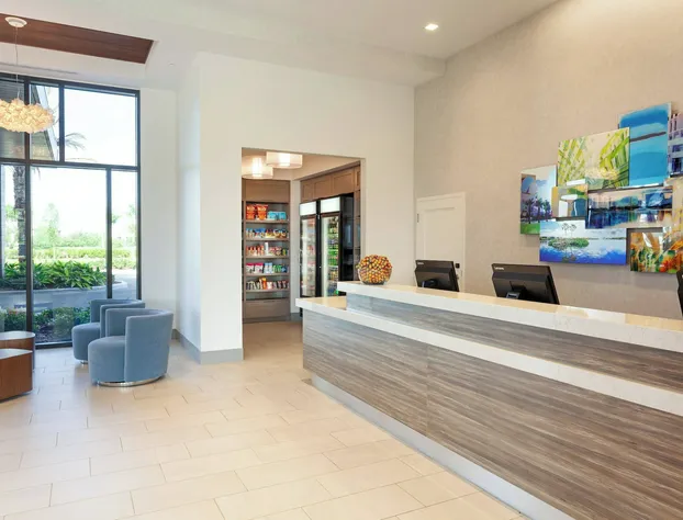 Residence Inn by Marriott Orlando at Millenia hotel detail image 1