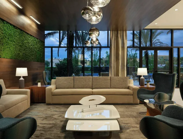 Residence Inn by Marriott Orlando at Millenia hotel detail image 3