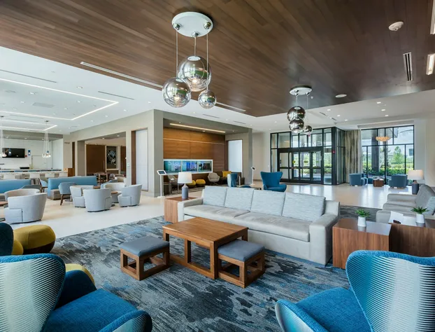 Residence Inn by Marriott Orlando at Millenia hotel detail image 4