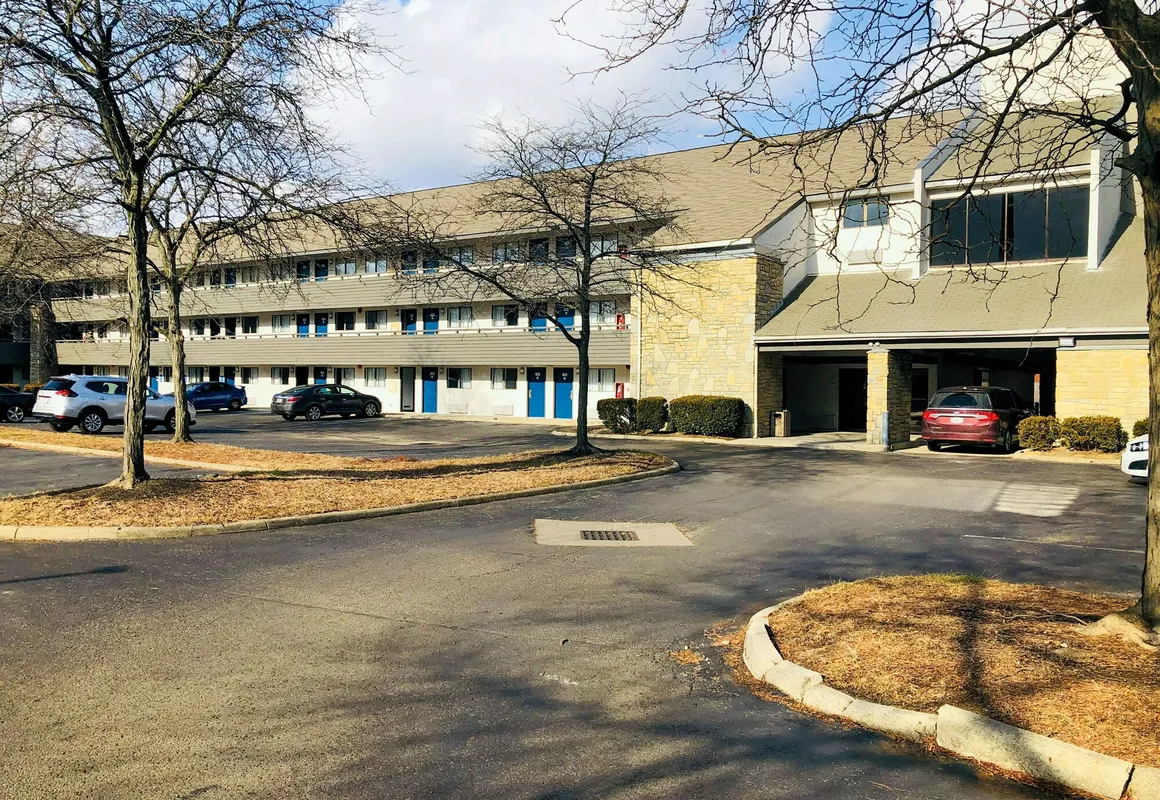 Motel 6 Columbus- Oh - Quarter Horse hotel hero