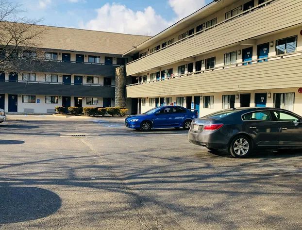 Motel 6 Columbus- Oh - Quarter Horse hotel detail image 1