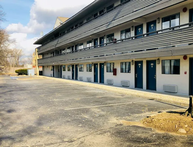 Motel 6 Columbus- Oh - Quarter Horse hotel detail image 2