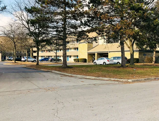 Motel 6 Columbus- Oh - Quarter Horse hotel detail image 4