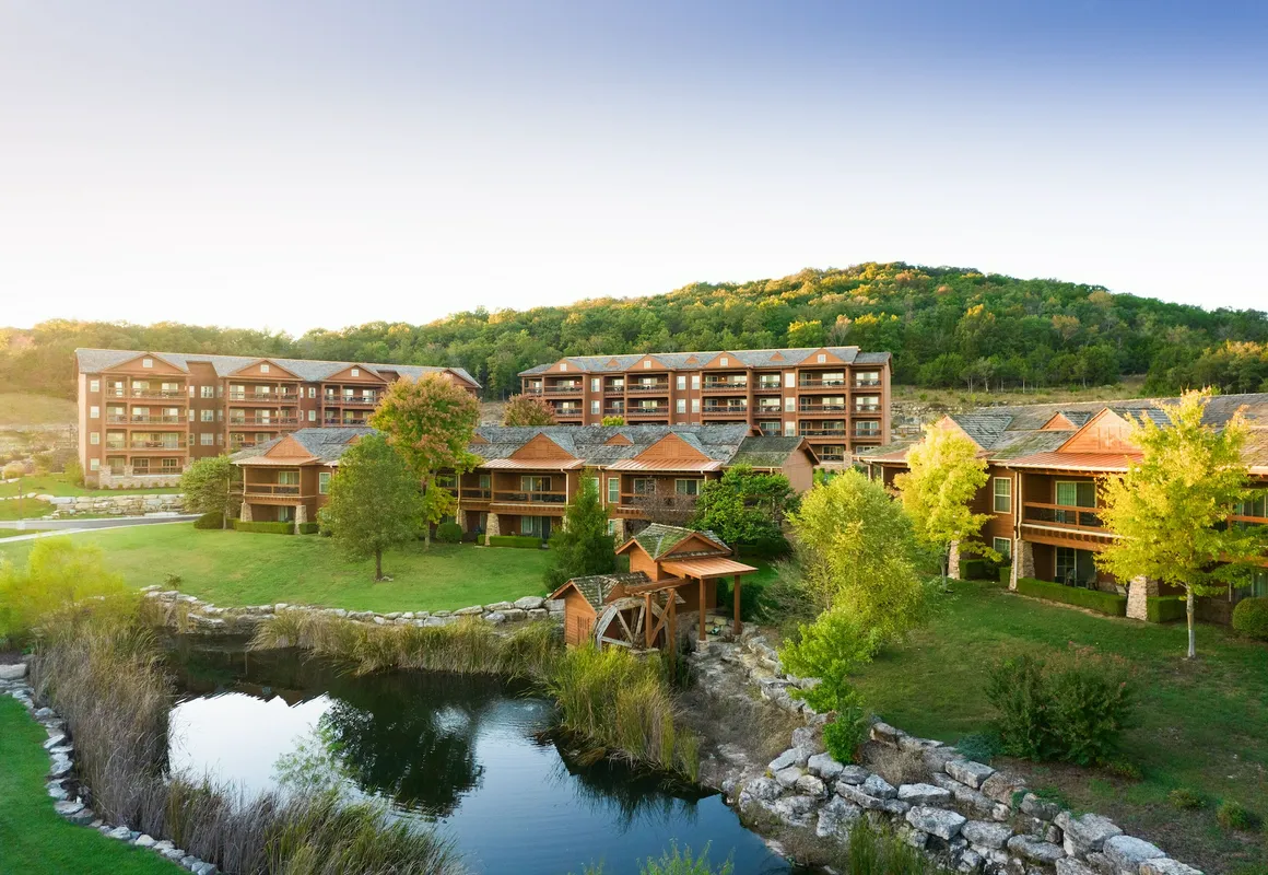 Hyatt Vacation Club at The Lodges at Timber Ridge, Branson hotel hero