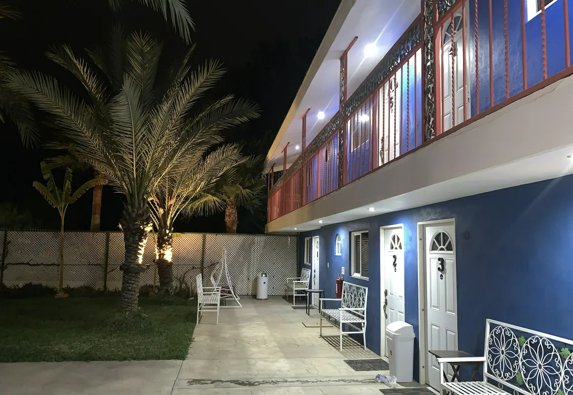 Posada Del Valle hotel hero