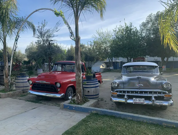 Posada Del Valle hotel detail image 2