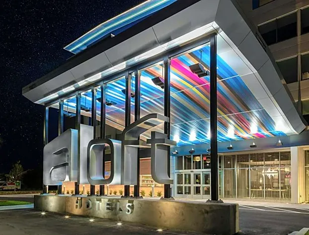 Aloft Savannah Airport hotel detail image 3