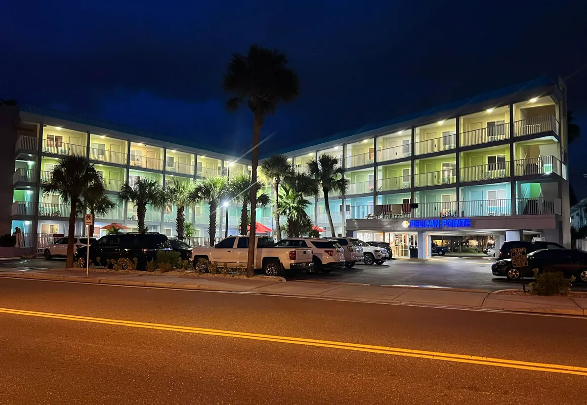 Pelican Pointe Clearwater Beach Hotel hotel hero