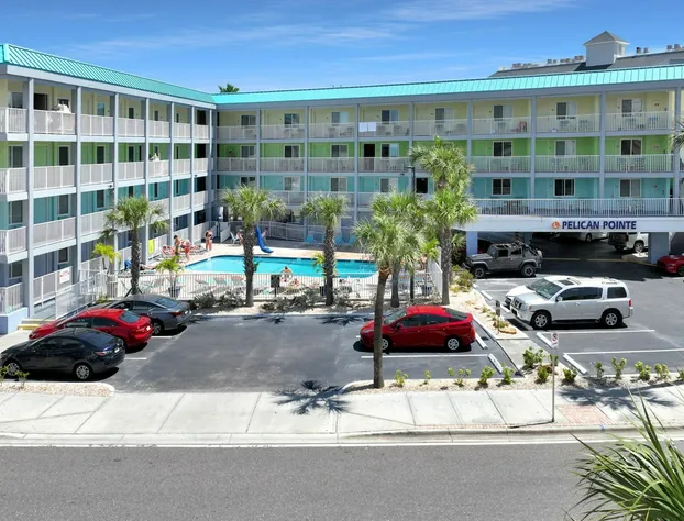 Pelican Pointe Clearwater Beach Hotel hotel detail image 1