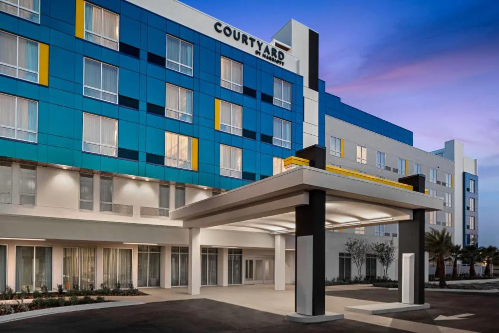 Courtyard by Marriott Titusville Kennedy Space Center hotel hero
