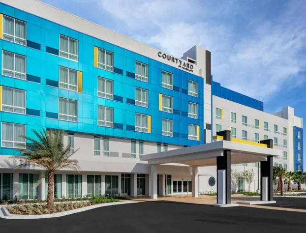 Courtyard by Marriott Titusville Kennedy Space Center hotel detail image 1